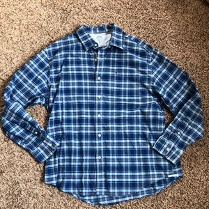 Men’s Izod Saltwater long sleeve shirt